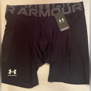 New Men’s Under Armour‎ Heatgear Shorts Cooling Size XXL